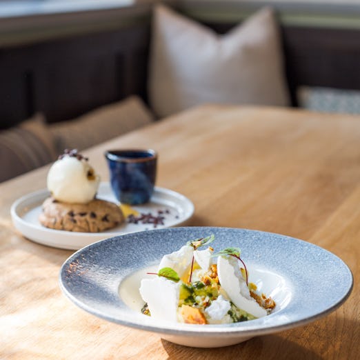 The Eight Bells Jevington , East Sussex Restaurant Review, Menu