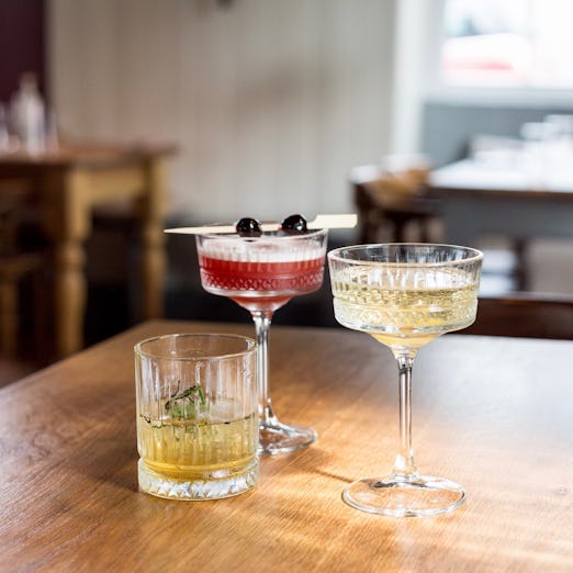 The Eight Bells Jevington , East Sussex Restaurant Review, Menu