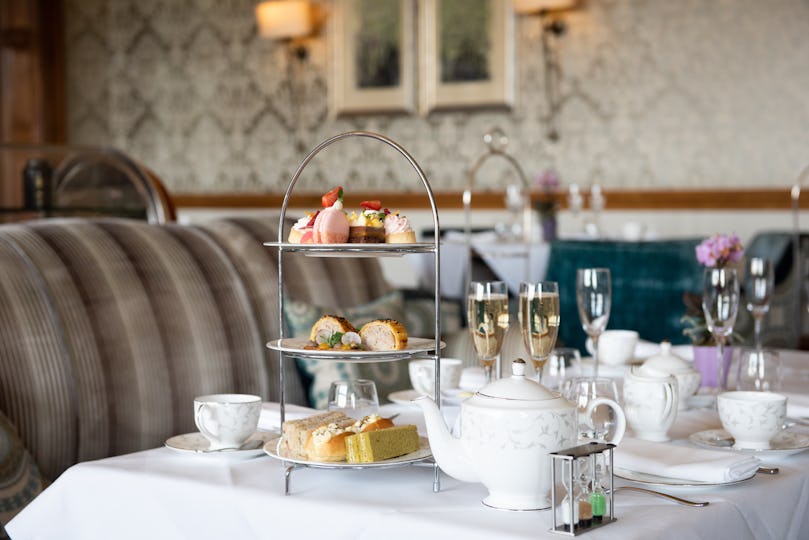 Afternoon Tea at South Lodge