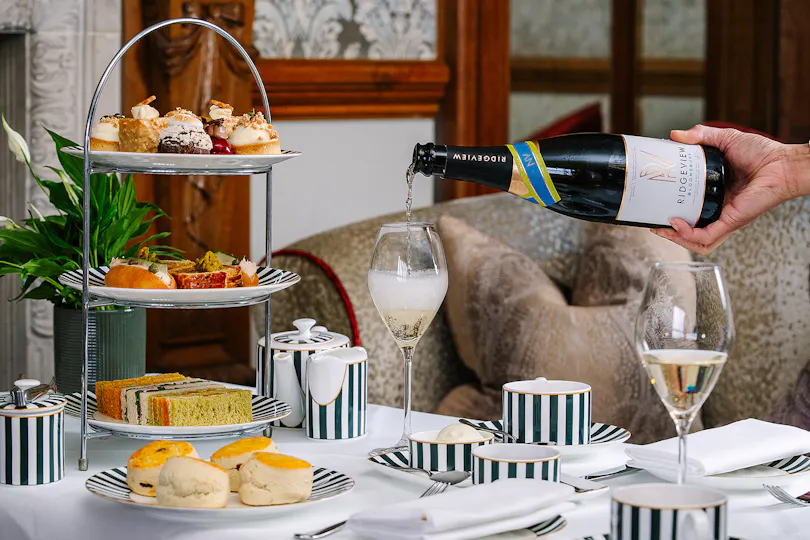 Afternoon Tea at South Lodge