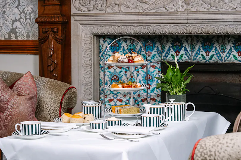 Afternoon Tea at South Lodge