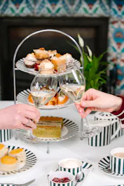 Afternoon Tea at South Lodge
