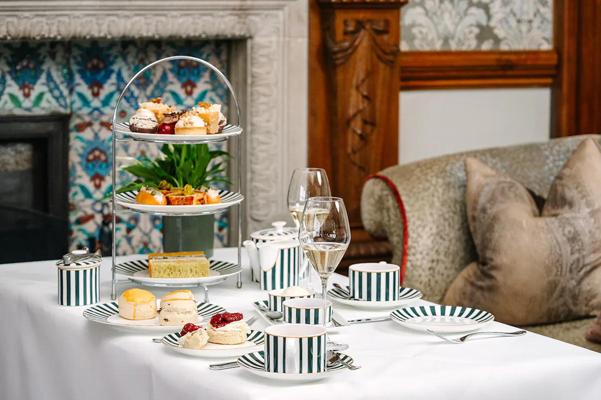 Afternoon Tea at South Lodge