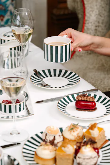 Afternoon Tea at South Lodge