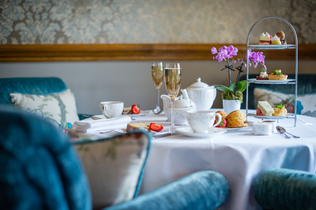 Afternoon Tea at South Lodge