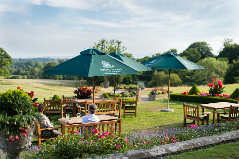 Afternoon Tea at South Lodge