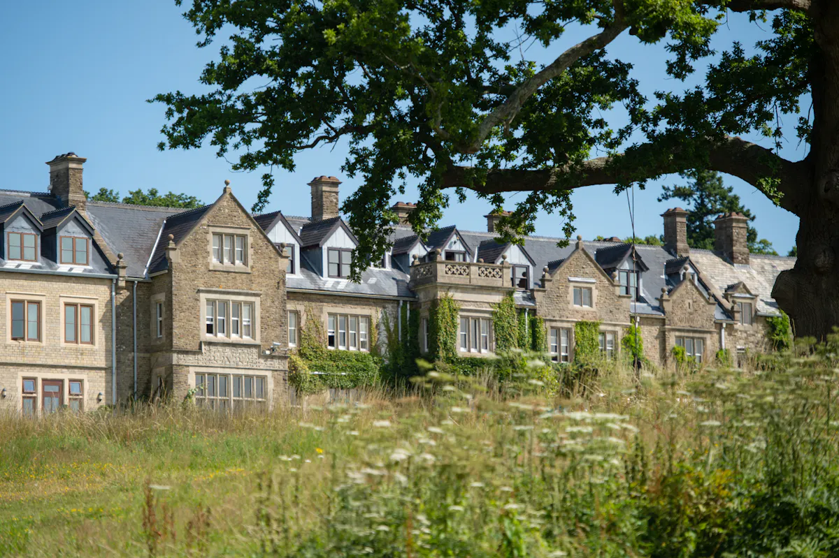 Afternoon Tea at South Lodge