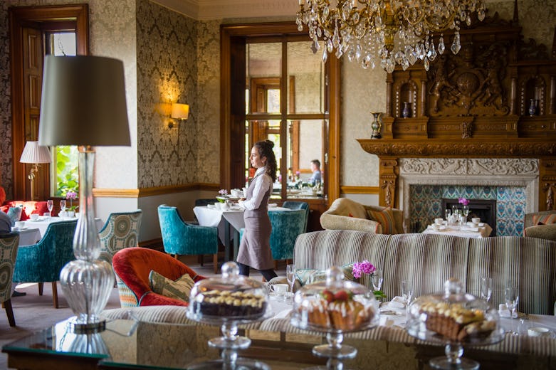 Afternoon Tea at South Lodge