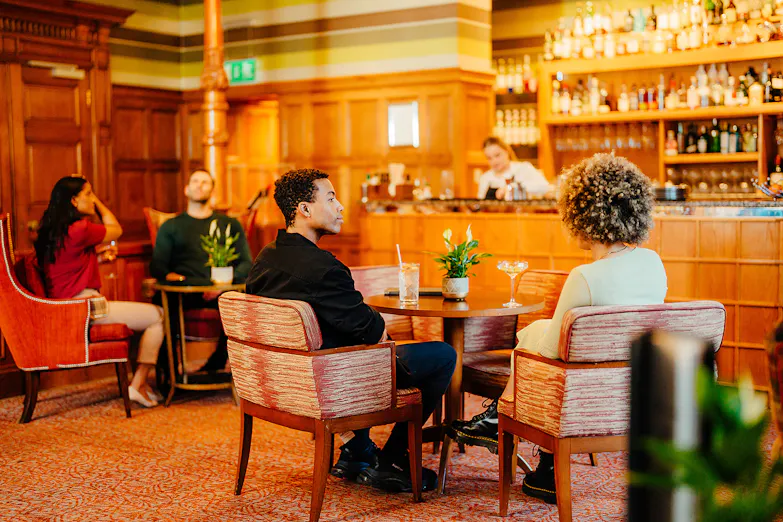 The Billiard Bar at South Lodge, West Sussex Restaurant Review, Menu