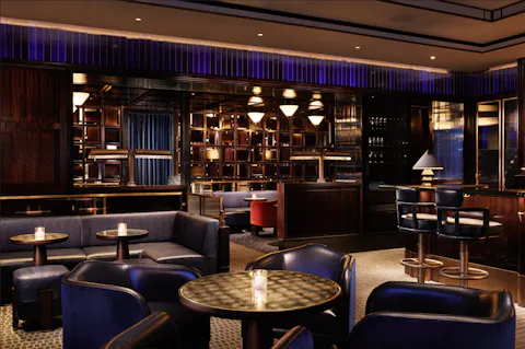 Nobu London Portman Square Bar