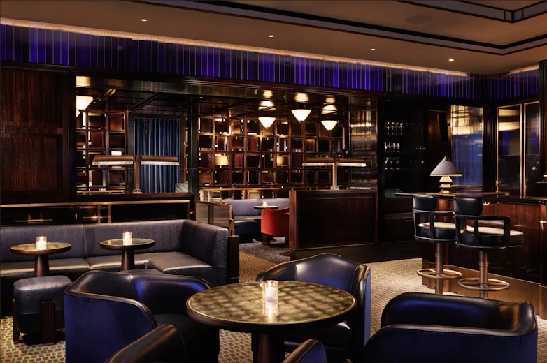 Nobu London Portman Square Bar