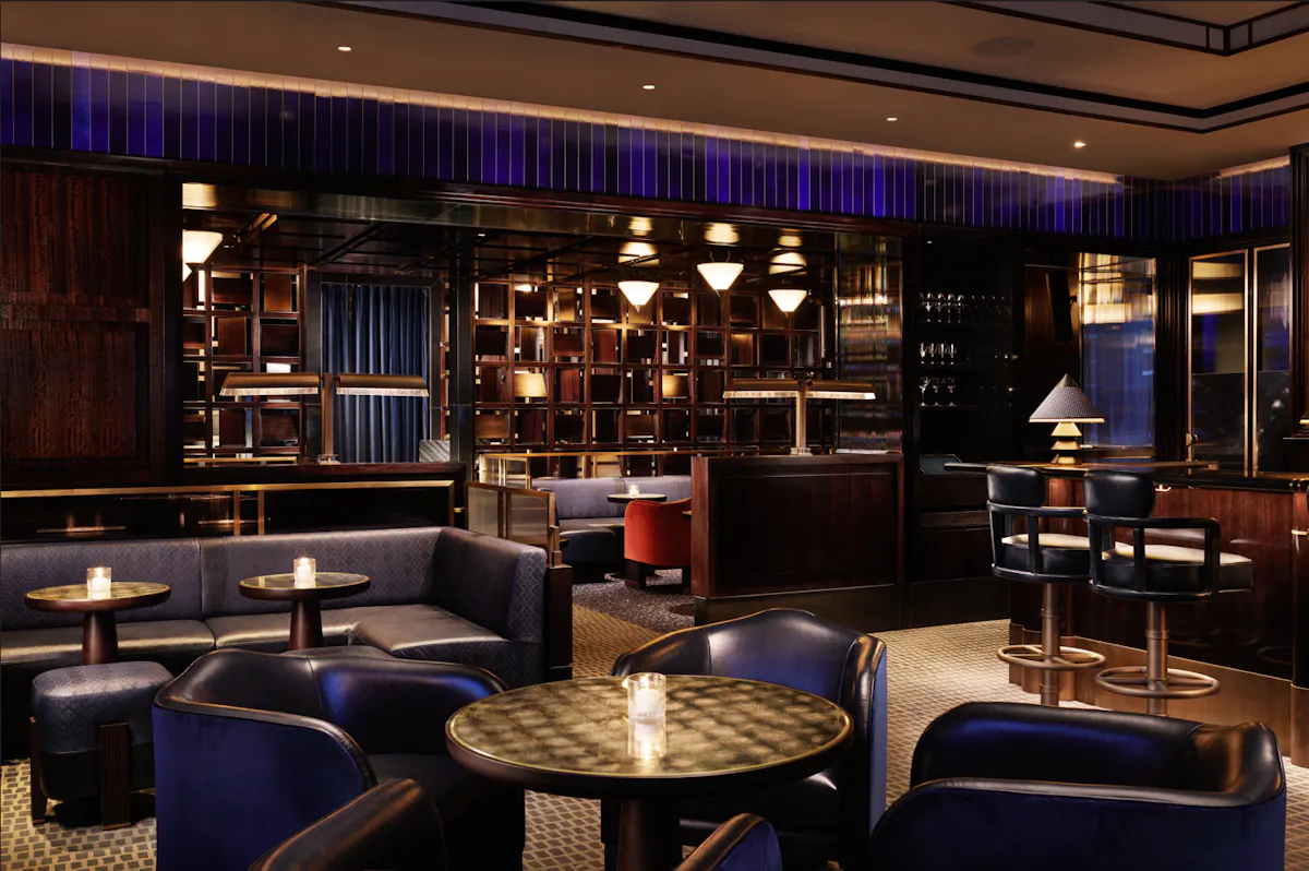 Nobu London Portman Square Bar