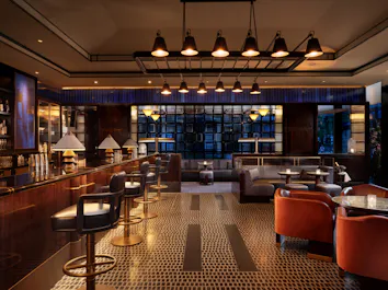 Nobu London Portman Square Bar