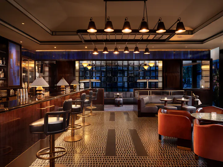Nobu London Portman Square Bar