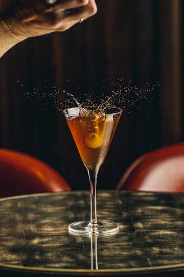 Nobu London Portman Square Bar