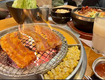 Jinseon Korean BBQ