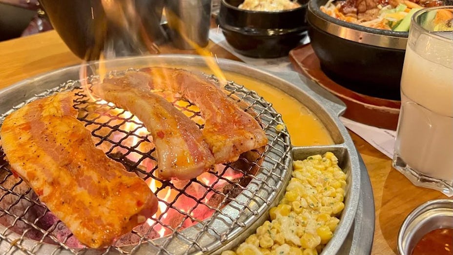 Jinseon Korean BBQ
