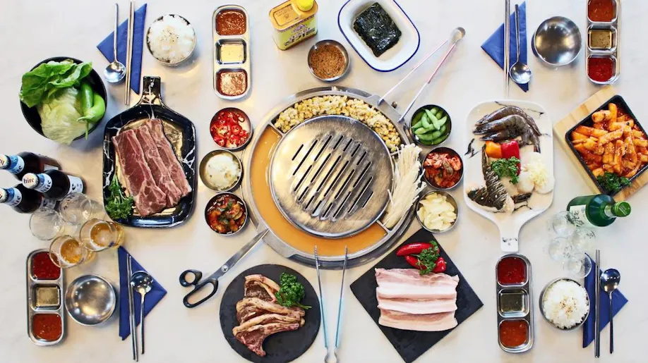 Jinseon Korean BBQ