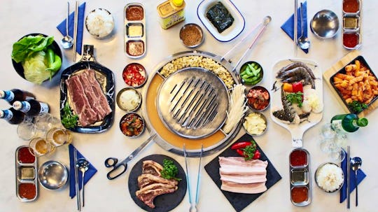 Jinseon Korean BBQ