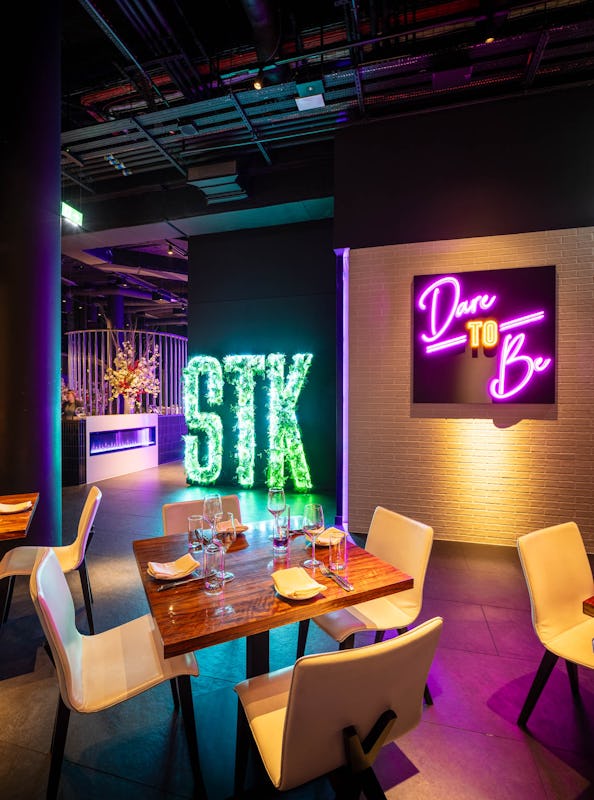 STK Rooftop Steakhouse & Bar