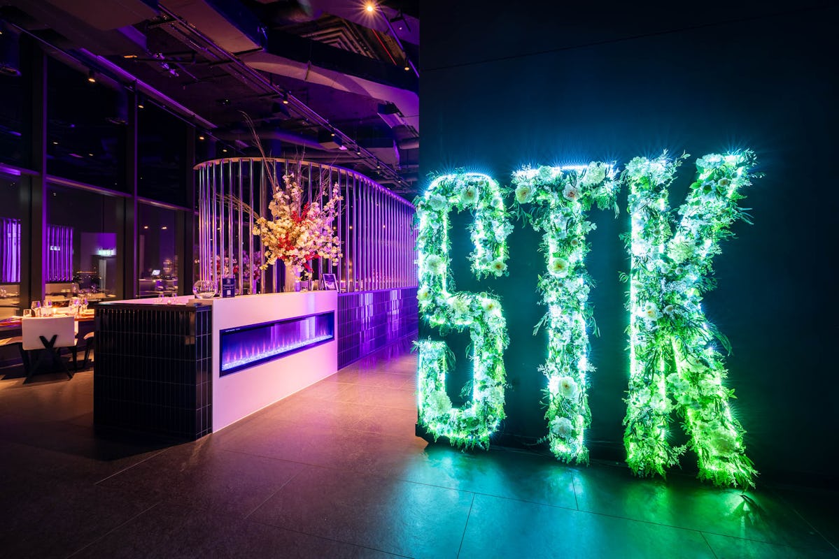 STK Rooftop Steakhouse & Bar