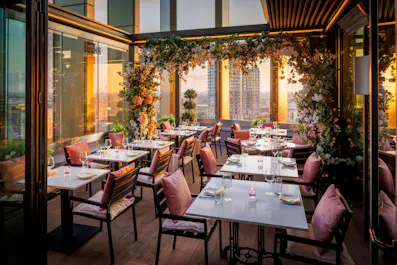 STK Rooftop Steakhouse & Bar