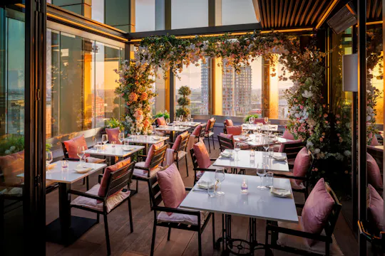 STK Rooftop Steakhouse & Bar