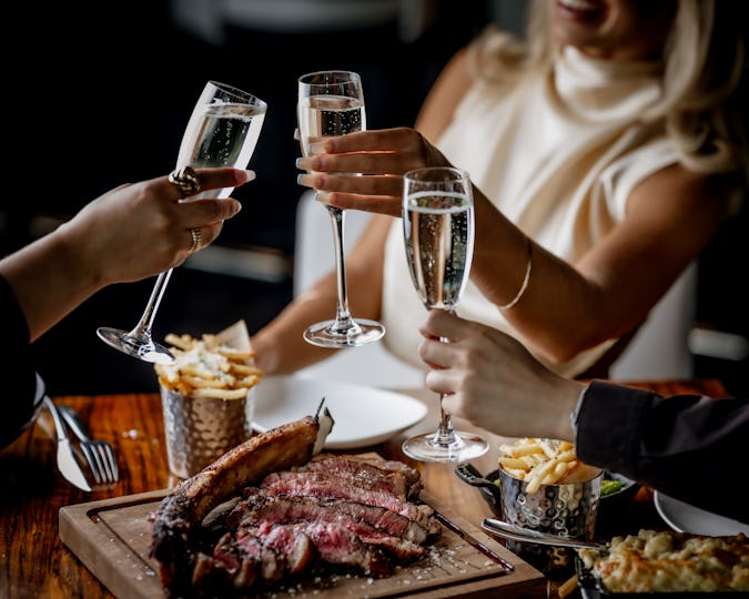 STK Rooftop Steakhouse & Bar