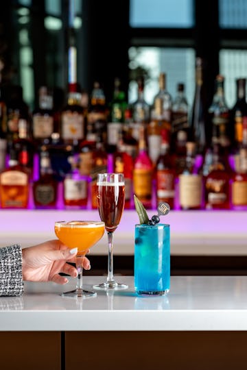 STK Rooftop Steakhouse & Bar