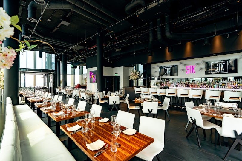 STK Rooftop Steakhouse & Bar