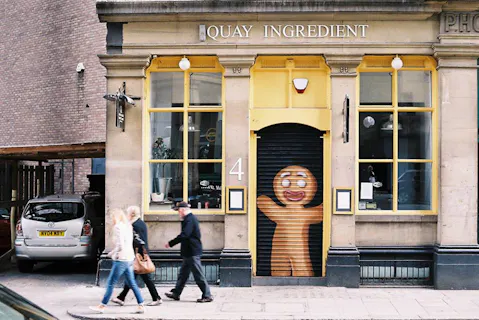 Quay Ingredient
