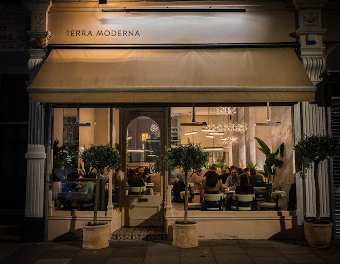 Terra Moderna