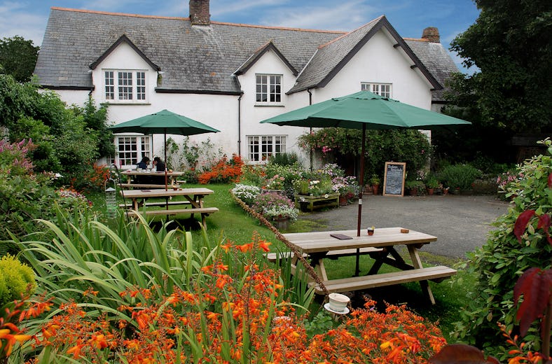 Rectory Farm Tea Rooms