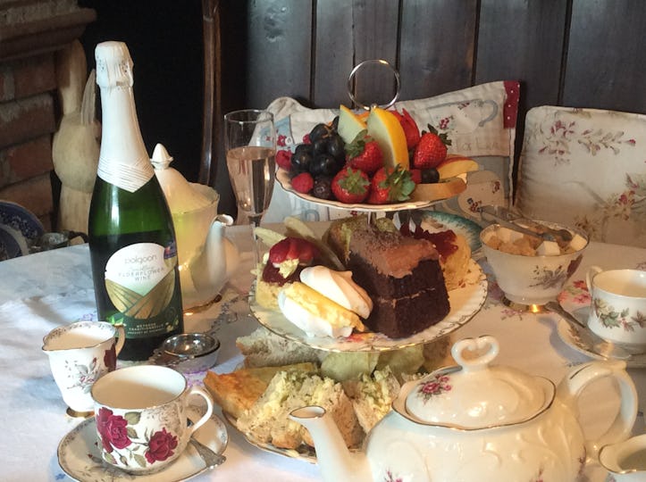 Rectory Farm Tea Rooms