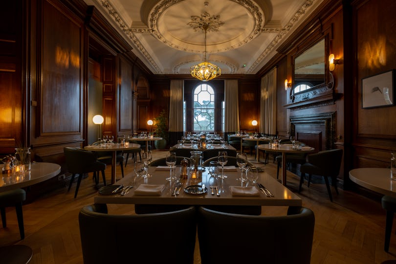 Fowey Hall Hotel