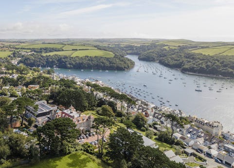 Fowey Hall Hotel