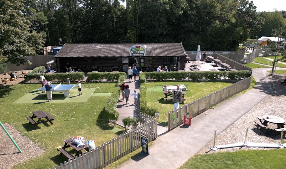China Fleet Country Club