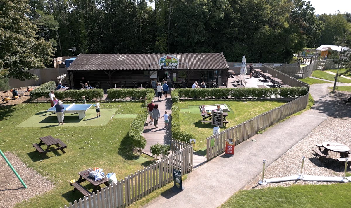 China Fleet Country Club