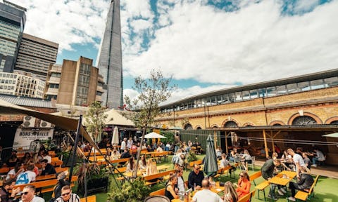 Vinegar Yard