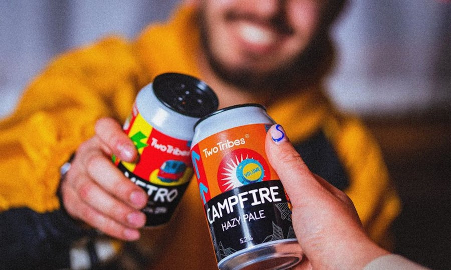 Two Tribes Brewery & Campfire Taproom
