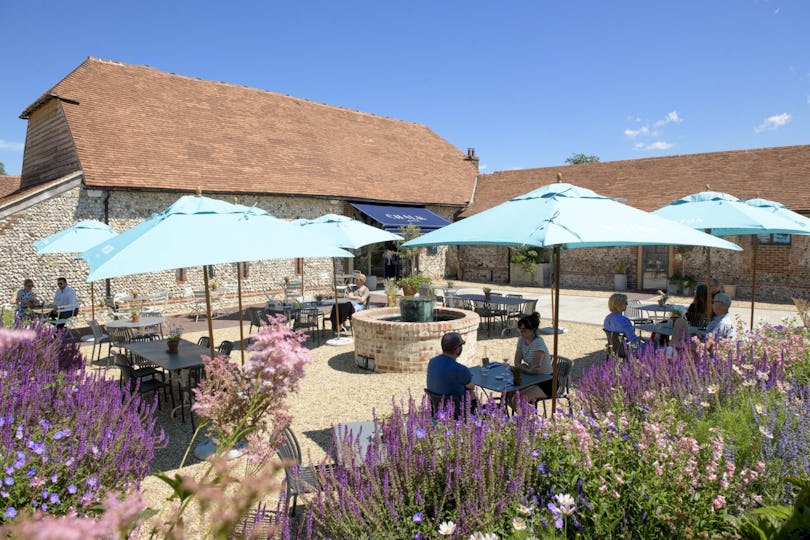 Chalk Restaurant at Wiston Estate Winery