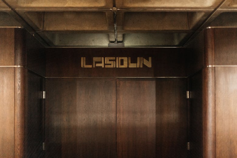 Lasdun