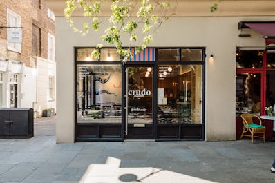 Crudo Seven Dials