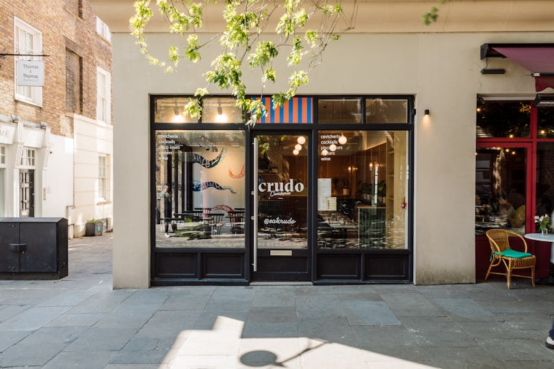 Crudo Seven Dials