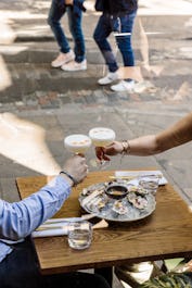 Crudo Seven Dials