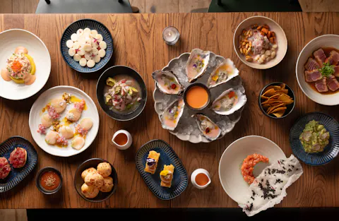 Crudo Seven Dials