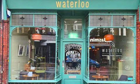 Waterloo Gardens Tea House