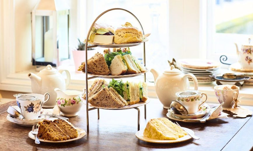Pettigrew Tea Rooms