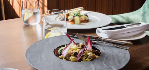 1593 Brasserie at Rushton Hall