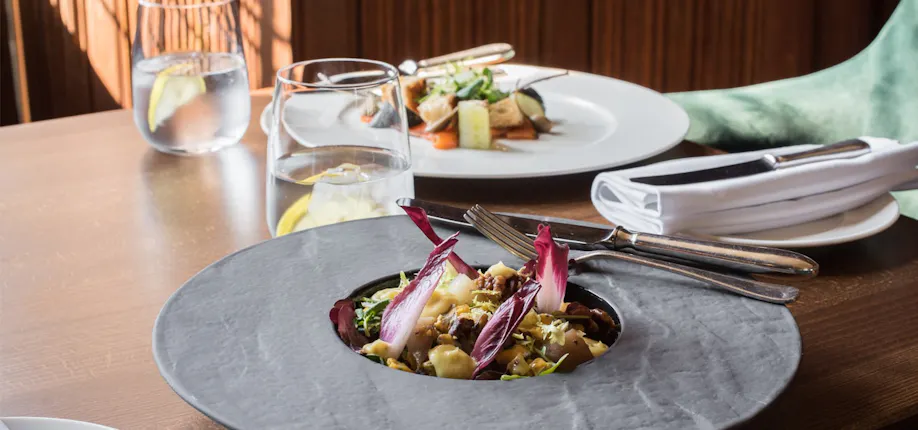 1593 Brasserie at Rushton Hall